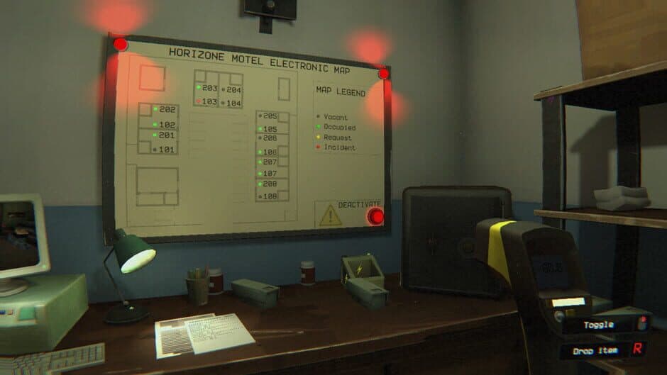 Rules: Motel Horizon screenshot 8