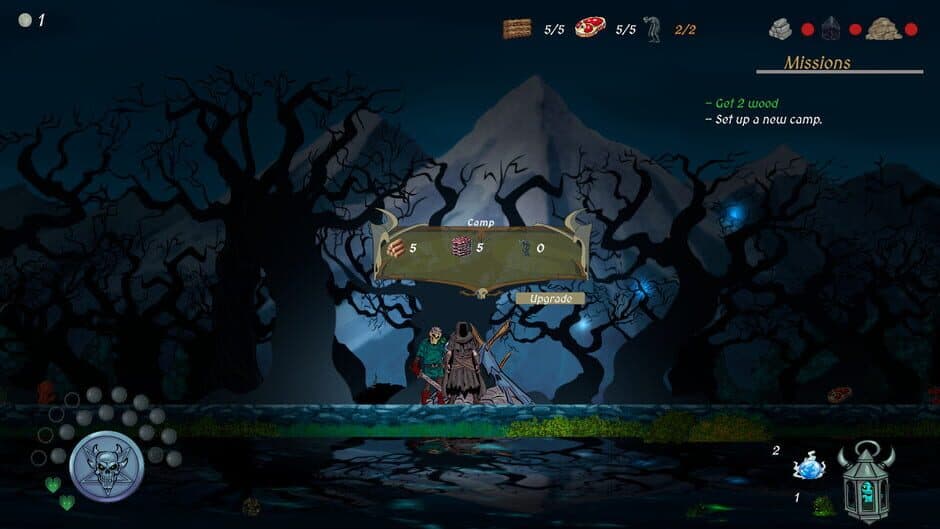 Villain: Path of the Necromancer screenshot 4