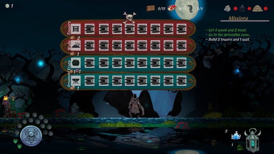 Villain: Path of the Necromancer screenshot 7