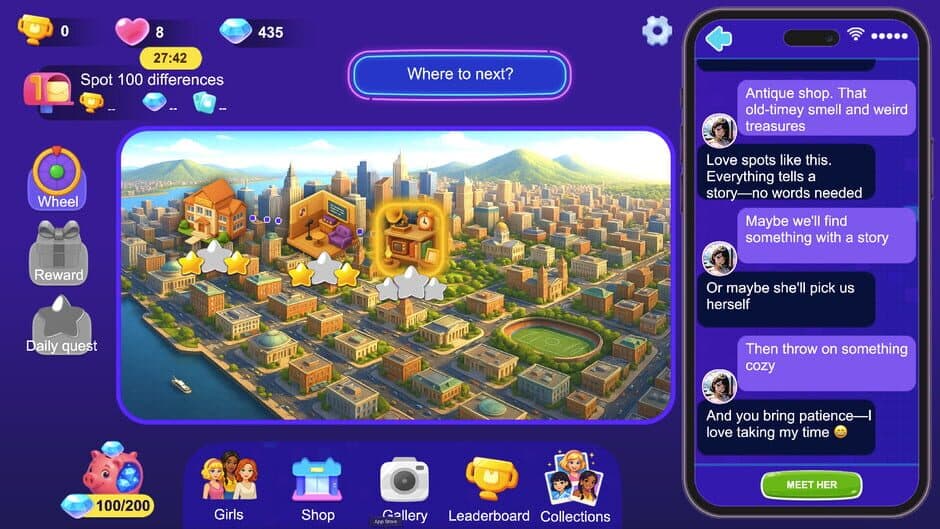Date the Difference screenshot 3
