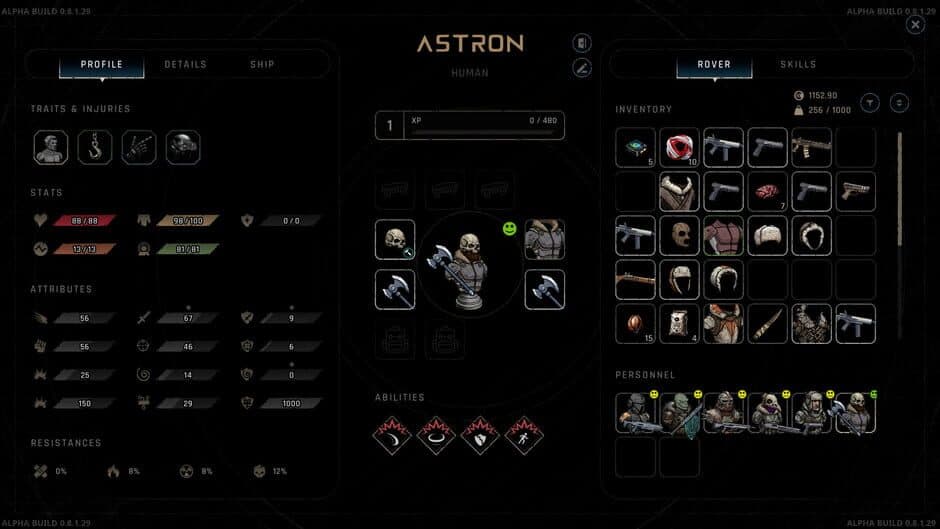 Space Scum screenshot 5