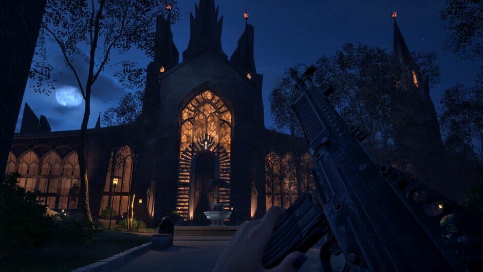 Flesh & Wire screenshot 3