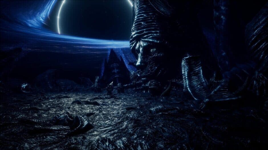 Necrophosis: Full Consciousness screenshot 8