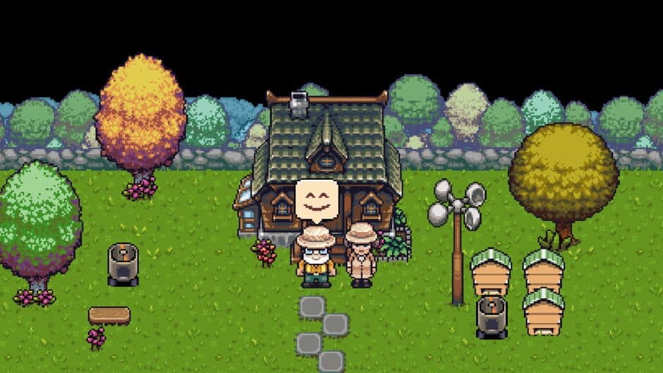 Grandpa's Bee Haven screenshot 2