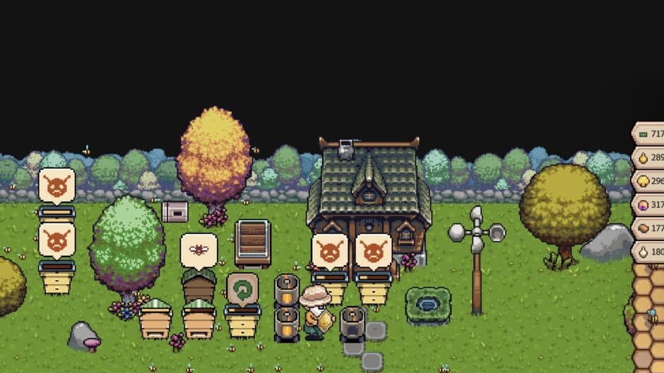 Grandpa's Bee Haven screenshot 4