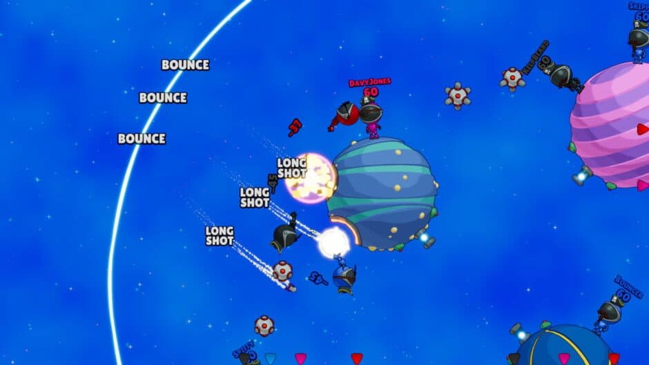 Gravitee Wars screenshot 8