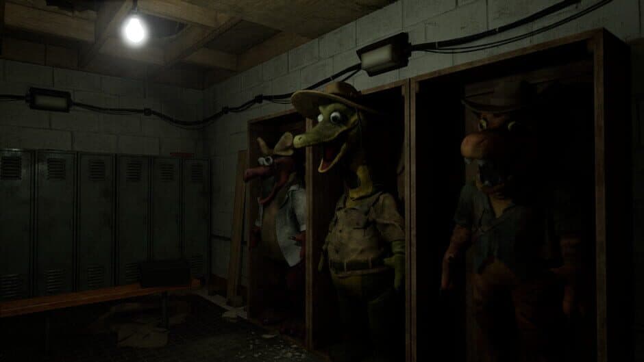 Terrible Lizards screenshot 4