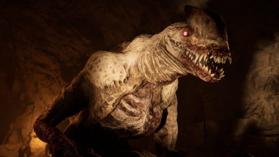 Terrible Lizards screenshot 8