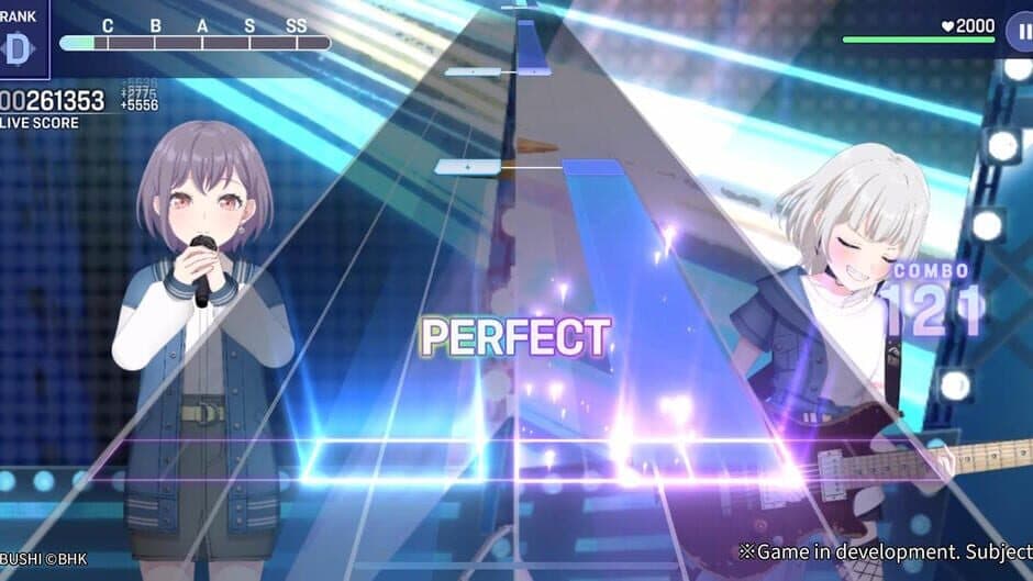 BanG Dream! Our Notes screenshot 8
