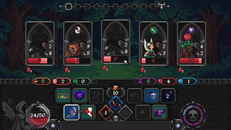 Grim Path screenshot 6
