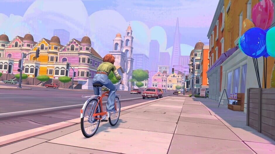 Yerba Buena screenshot 1