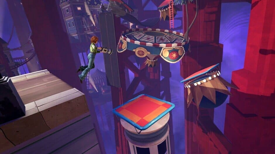 Yerba Buena screenshot 2