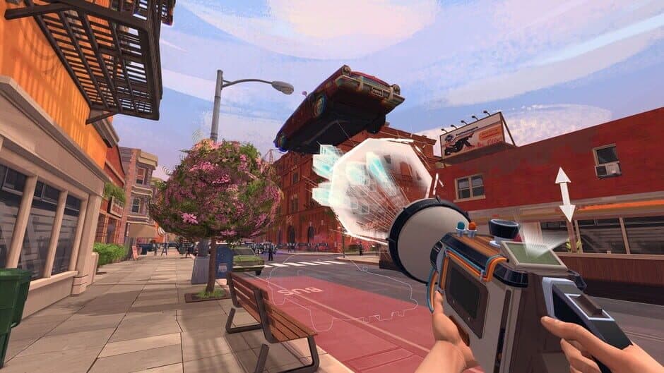 Yerba Buena screenshot 3
