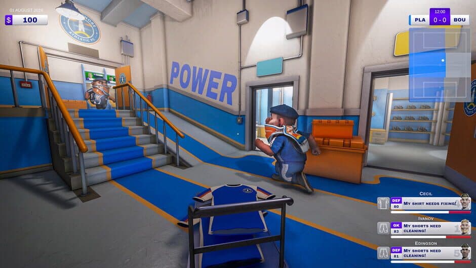 Kitman screenshot 6