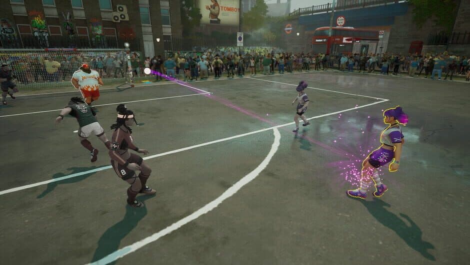 Freestyle Football 2 screenshot 3