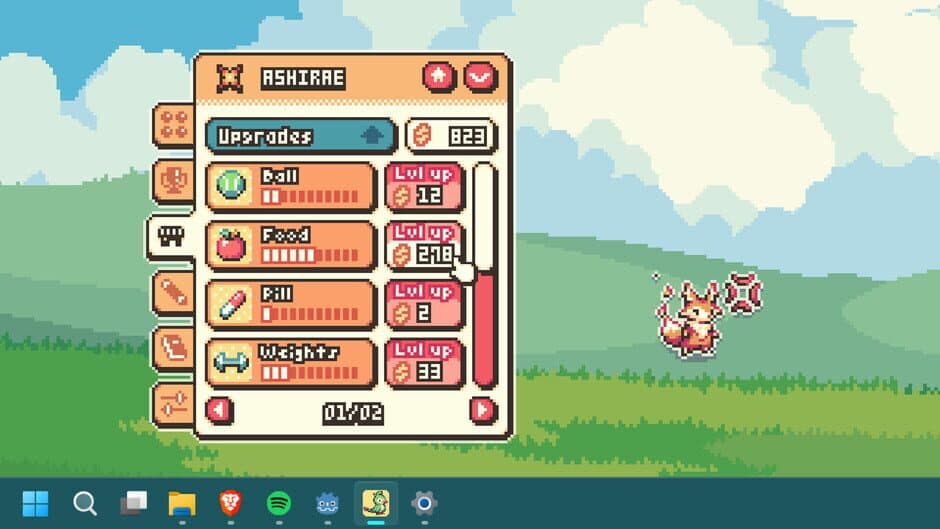 VPetlings screenshot 8