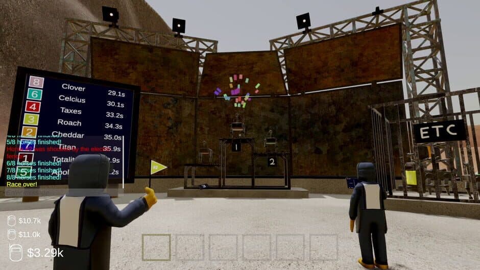 Auto Derby Casino screenshot 7
