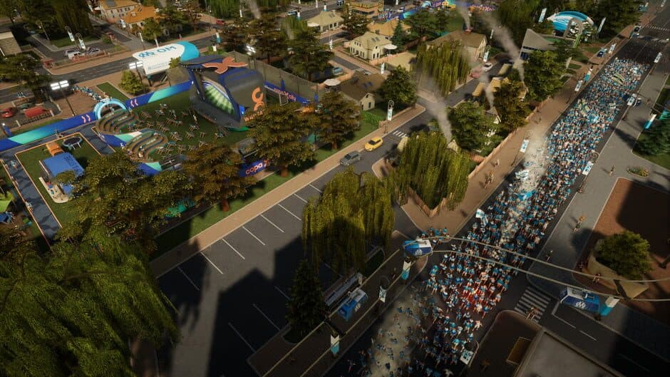 Copa City screenshot 8