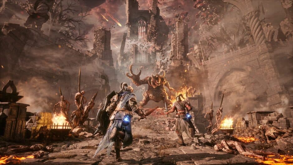 Lords of the Fallen II screenshot 7
