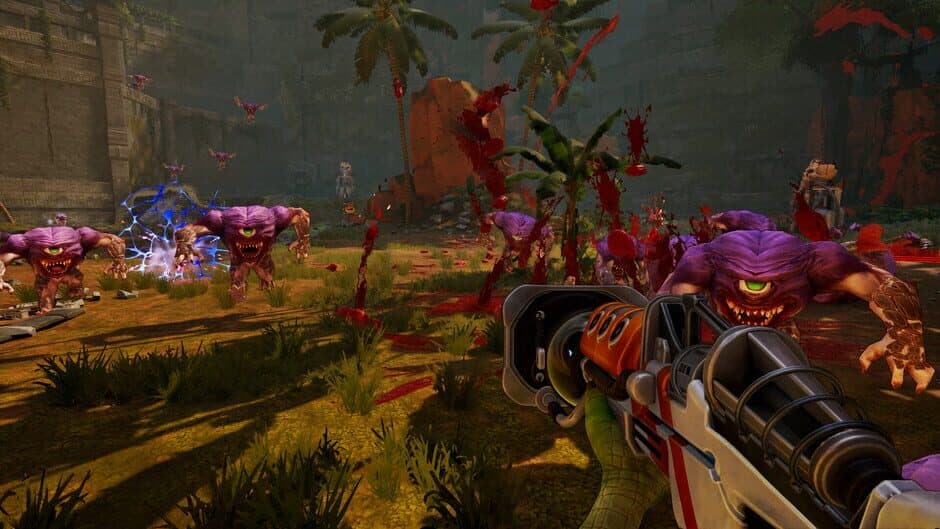 Serious Sam: Shatterverse screenshot 8