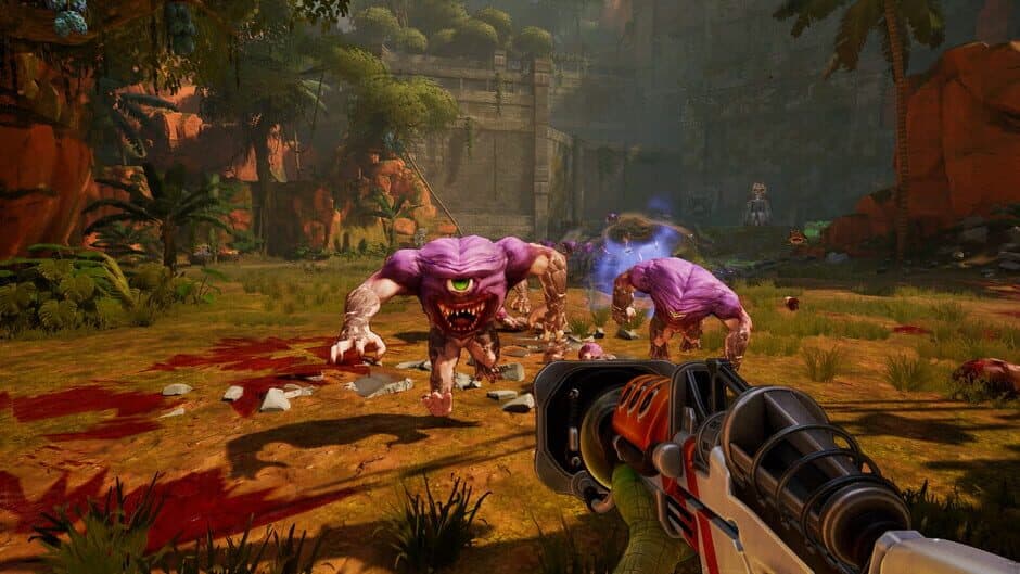 Serious Sam: Shatterverse screenshot 7