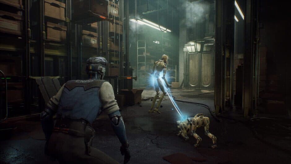 Artificial Detective screenshot 1