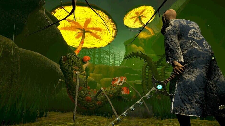 False Hero screenshot 1