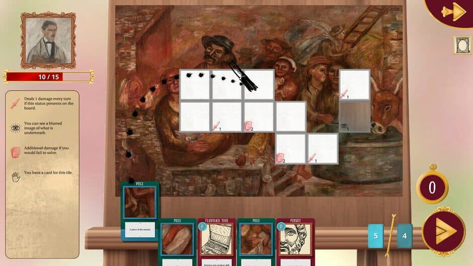 Canvas Attack! screenshot 6