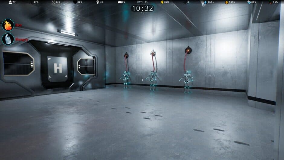Bunker 1024 screenshot 7