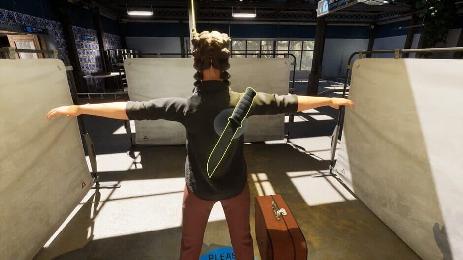 Airport Contraband screenshot 4