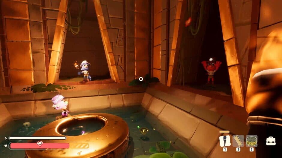 Too Deep To Quit screenshot 6