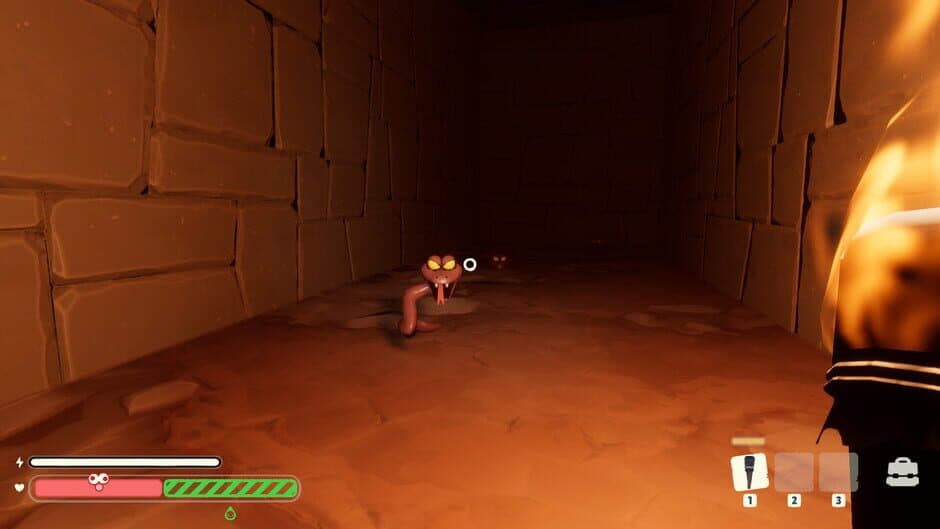Too Deep To Quit screenshot 4