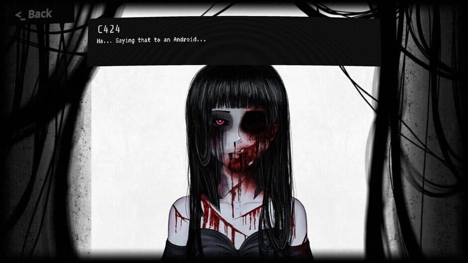 Blood in the Panopticon screenshot 3