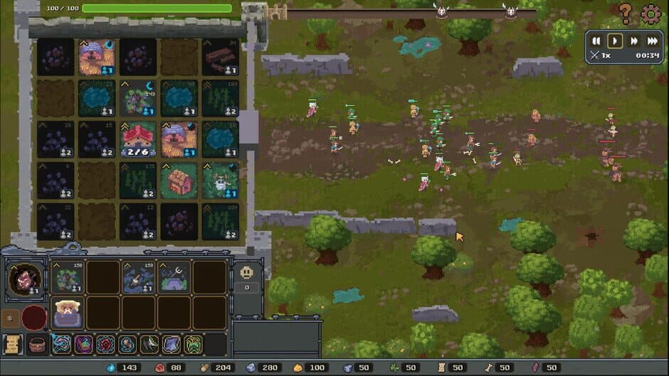 Withering Age screenshot 3