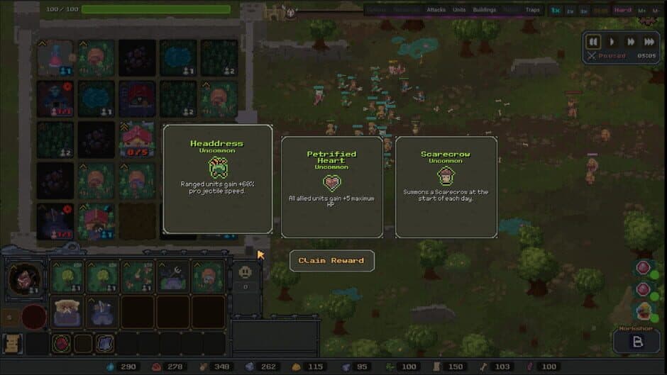 Withering Age screenshot 5