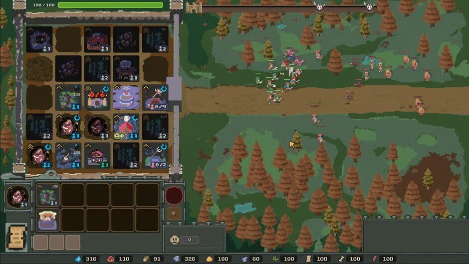 Withering Age screenshot 6