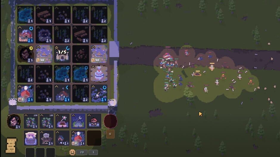 Withering Age screenshot 8