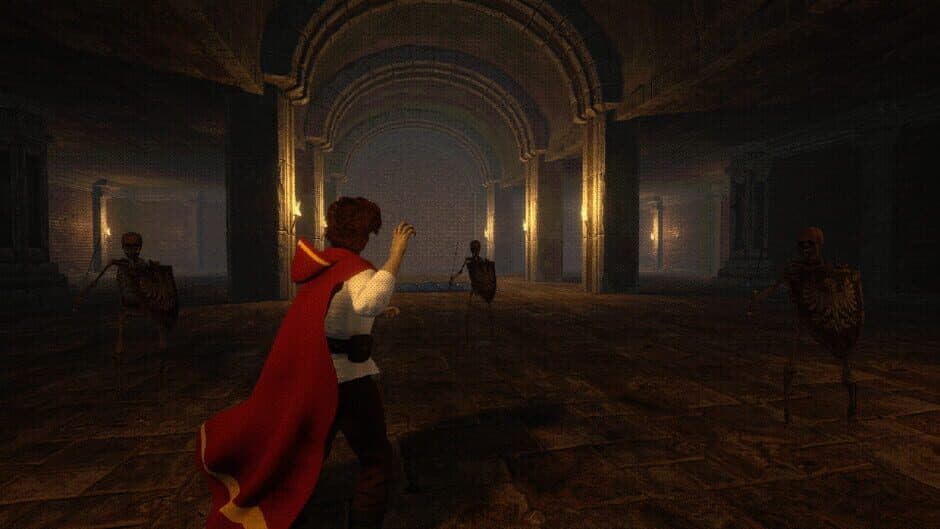 Atrum screenshot 2