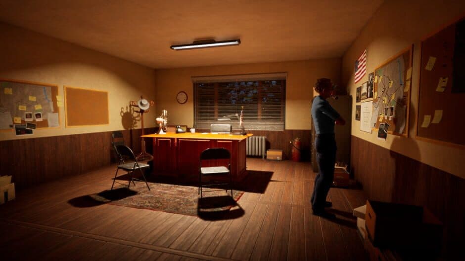 Police Chief Simulator screenshot 7