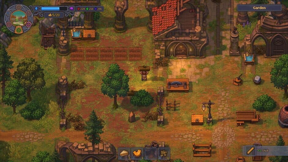 Graveyard Keeper II screenshot 1