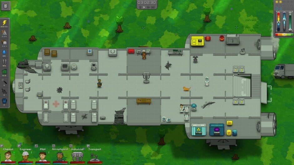 Worlds Explorers screenshot 1