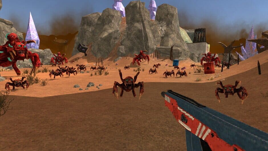 Megapain screenshot 1