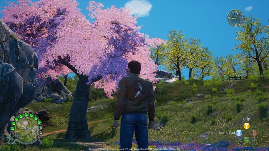 Shenmue III Enhanced screenshot 8