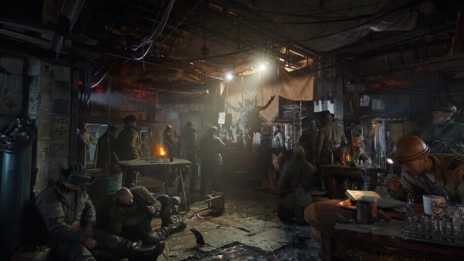 Metro 2039 screenshot 6