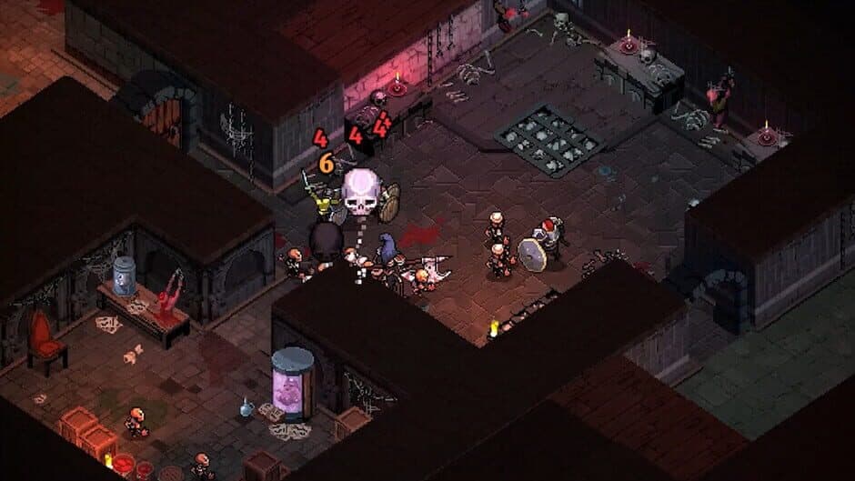 Infamous Keepers screenshot 6