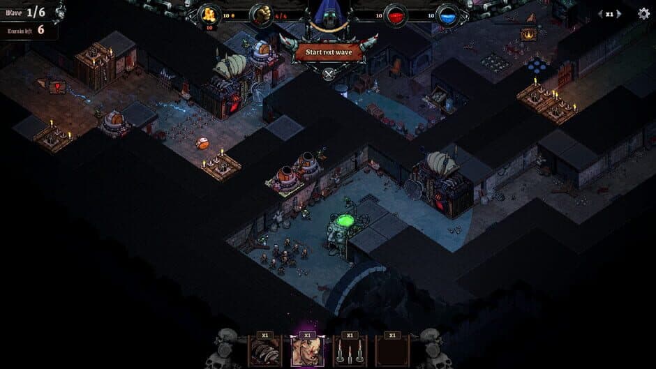 Infamous Keepers screenshot 7