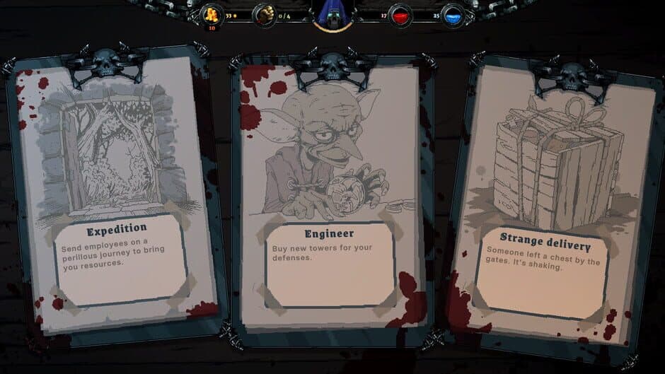 Infamous Keepers screenshot 8
