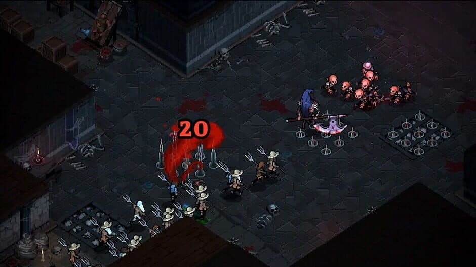 Infamous Keepers screenshot 2