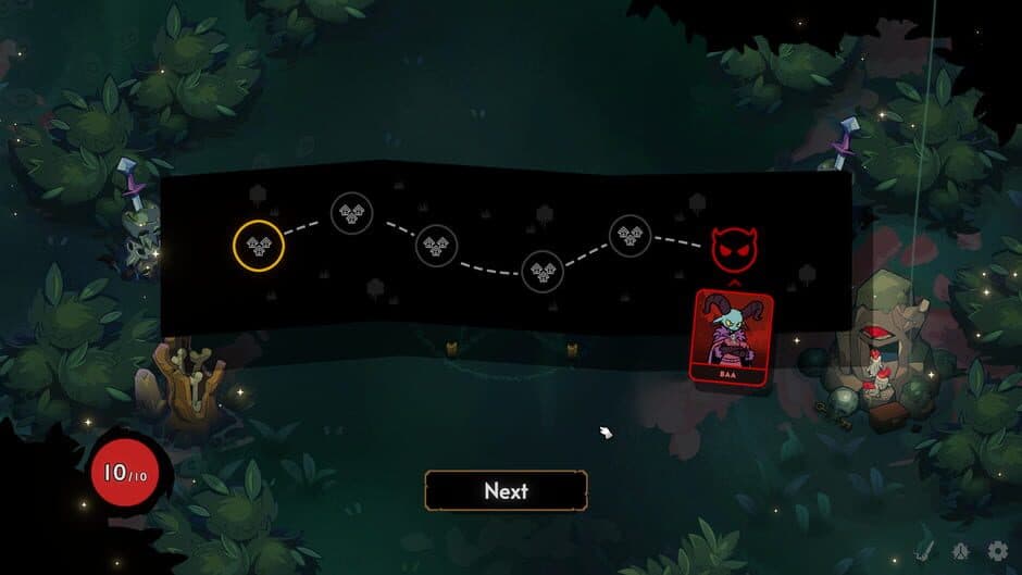 Demon Bluff screenshot 2