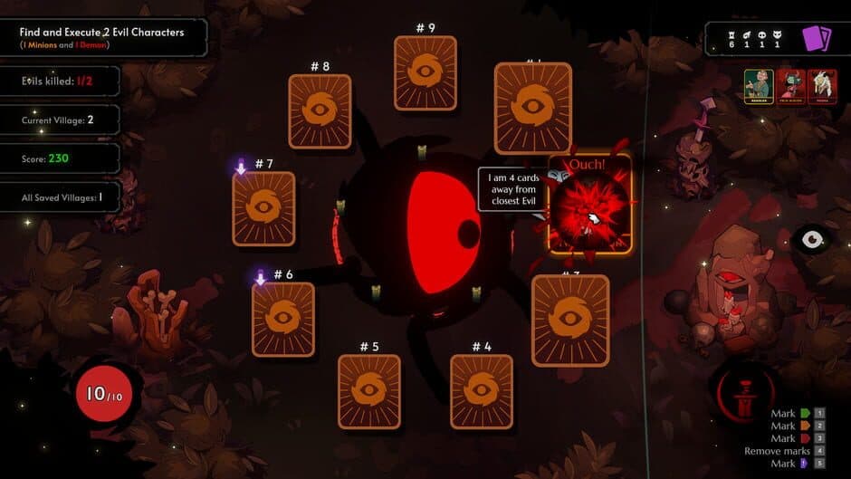 Demon Bluff screenshot 7